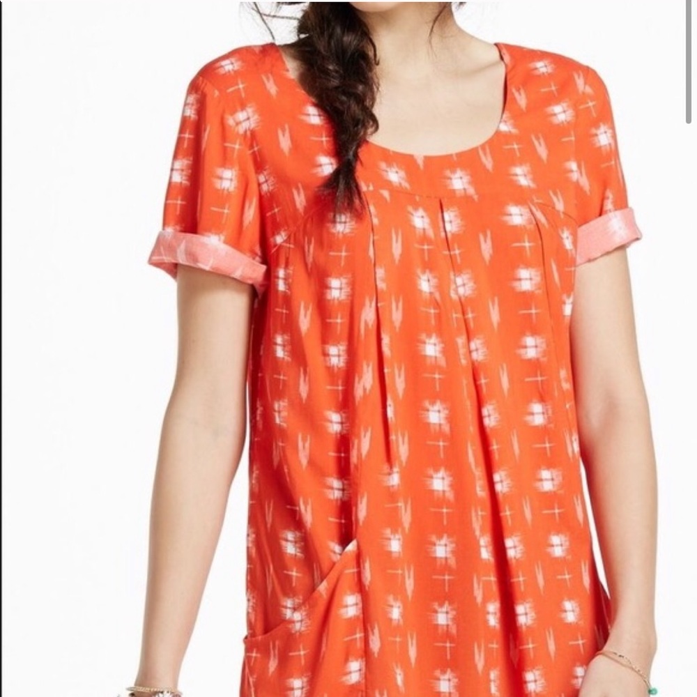 Anthropologie Holding Horses Blouse / Tunic